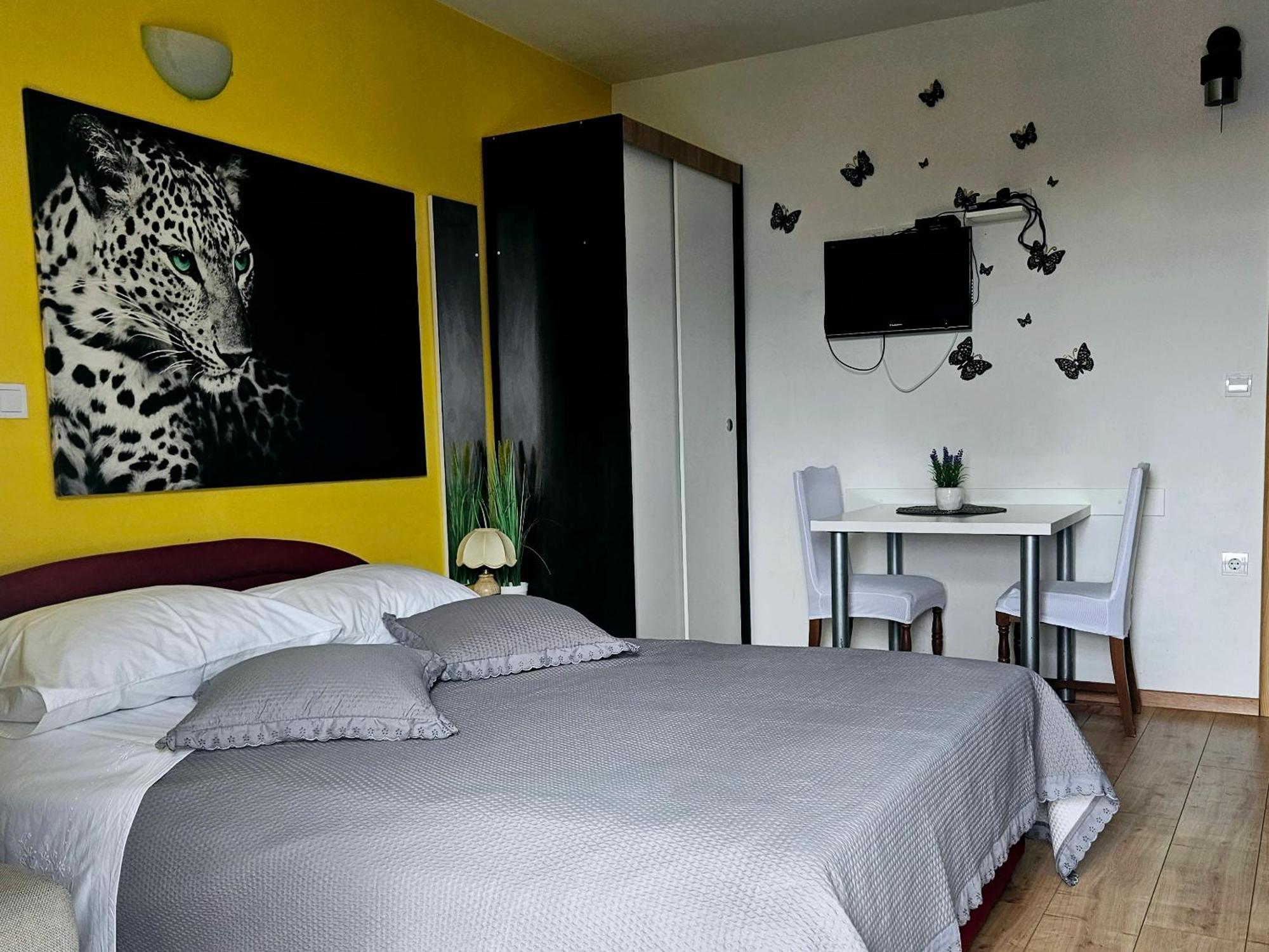 פודסטראנה Apartments Casablanca מראה חיצוני תמונה